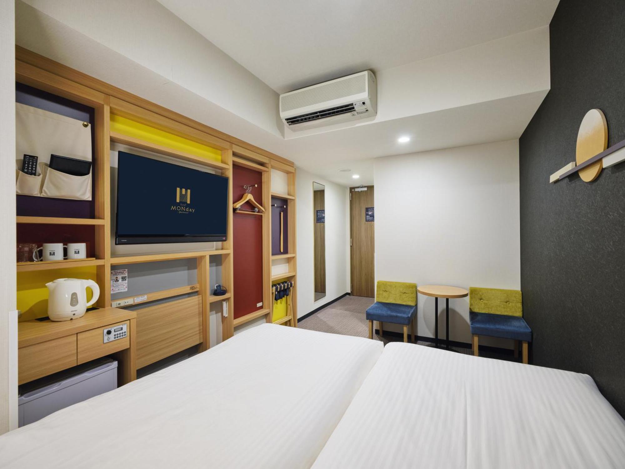 Hotel Monday Tokyo Nishikasai Ngoại thất bức ảnh