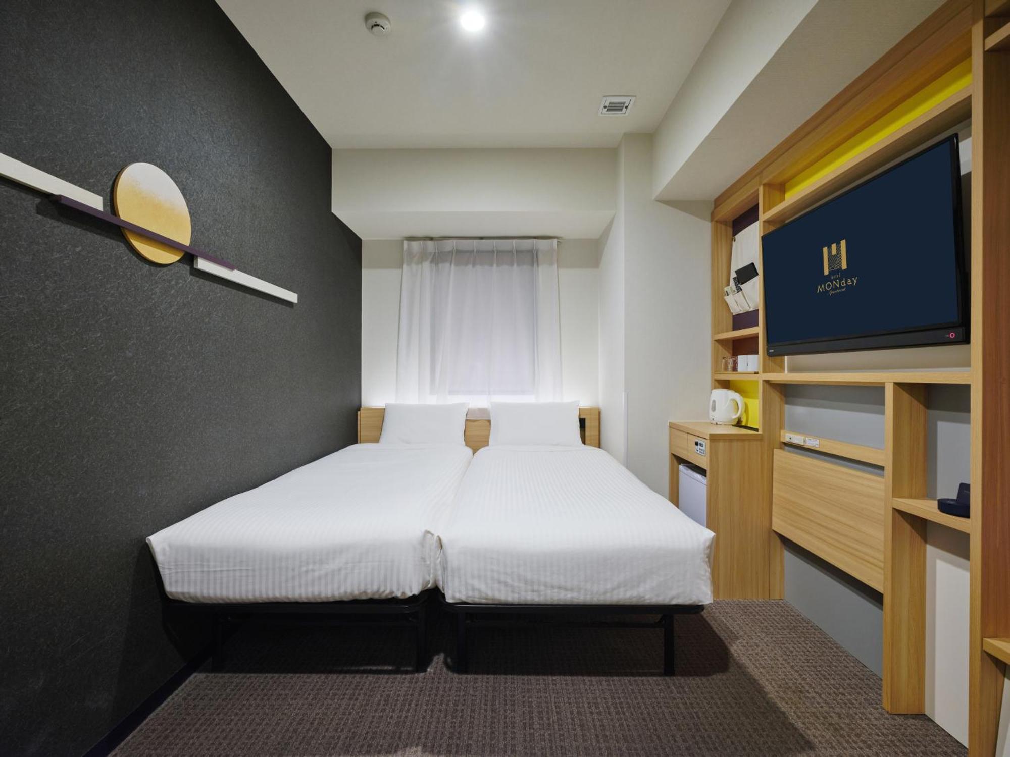 Hotel Monday Tokyo Nishikasai Ngoại thất bức ảnh