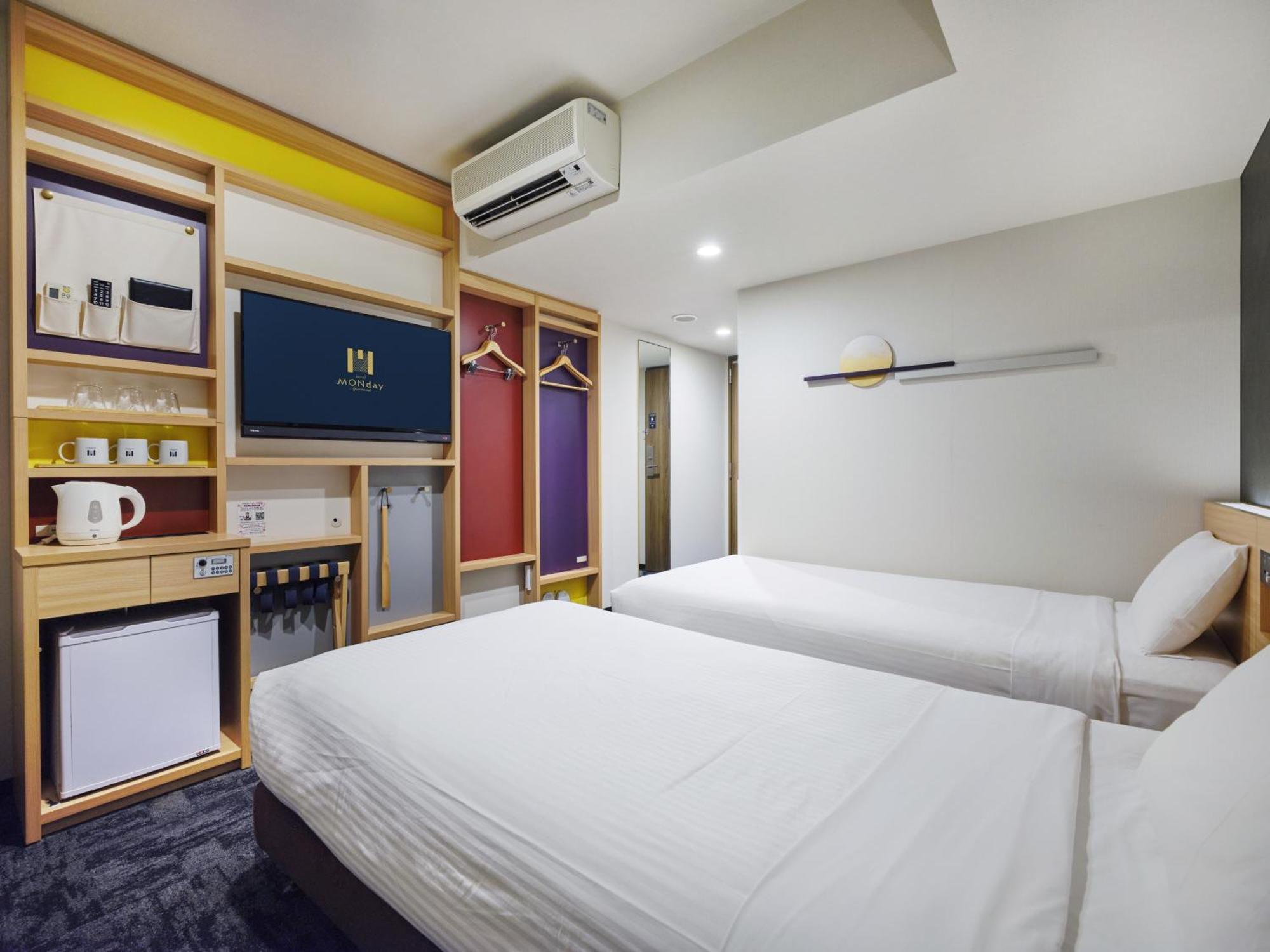 Hotel Monday Tokyo Nishikasai Ngoại thất bức ảnh