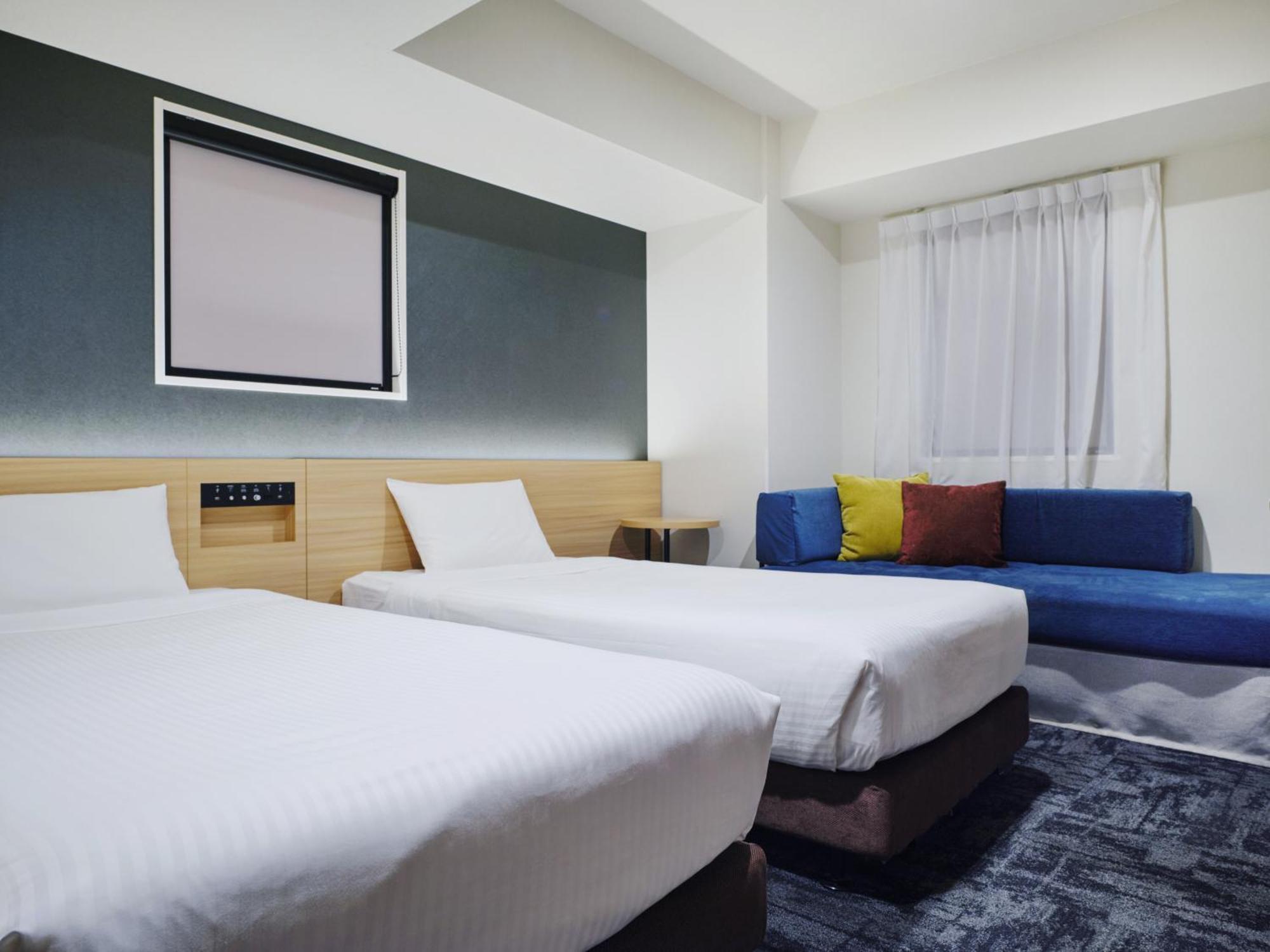 Hotel Monday Tokyo Nishikasai Ngoại thất bức ảnh
