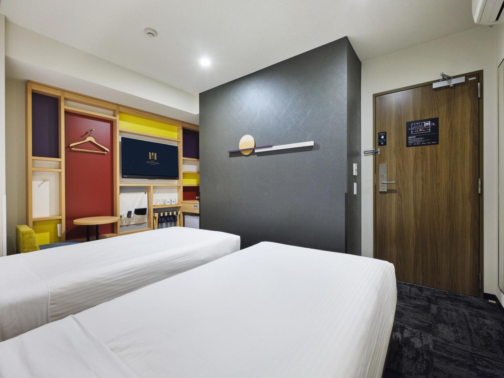 Hotel Monday Tokyo Nishikasai Ngoại thất bức ảnh
