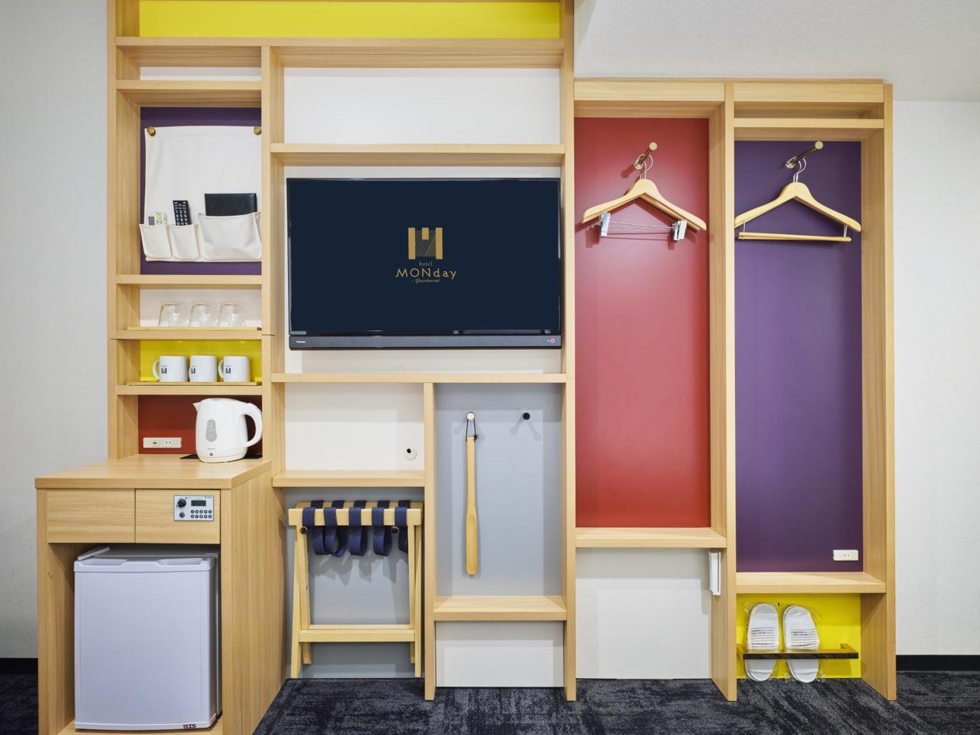 Hotel Monday Tokyo Nishikasai Ngoại thất bức ảnh