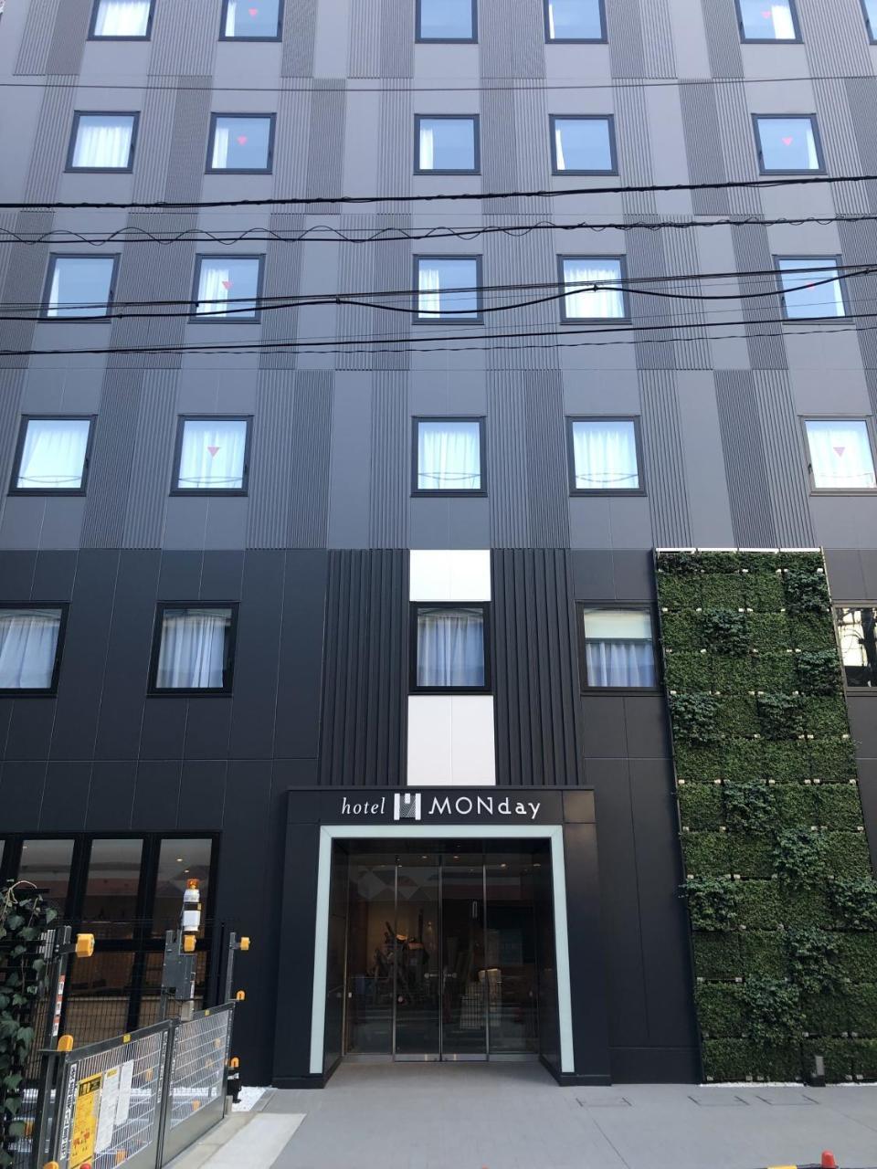 Hotel Monday Tokyo Nishikasai Ngoại thất bức ảnh